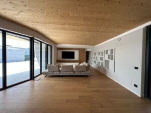 CLT-Panels Εσωτερικό